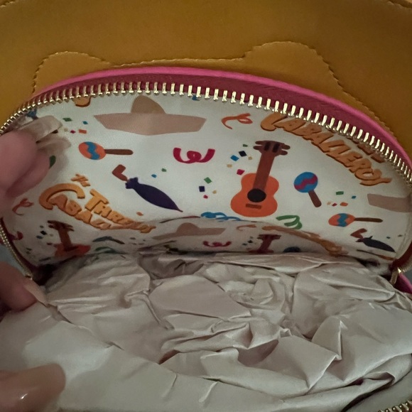 Brand New. Sold Out. Three Amigos/Caballeros Backpack. - Picture 2 of 4